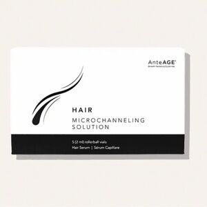 AnteAGE Hair Microchanneling Solution